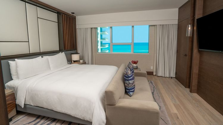 Nobu Hotel at Eden Roc Miami Beach Suite
