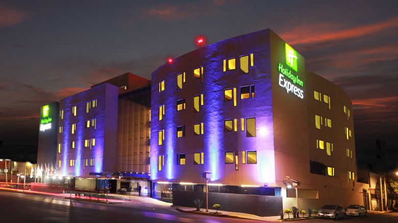 Holiday Inn Express Mexico Aeropuerto Exterior. Images powered by <a href=https://www.travelweekly.com/Hotels/Mexico-City/