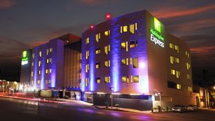 Holiday Inn Express Mexico Aeropuerto