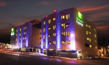 Holiday Inn Express Mexico Aeropuerto