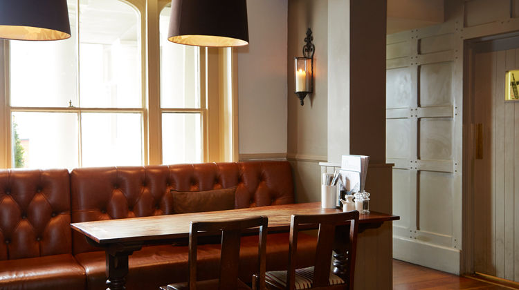 Fountain Hotel, Isle of Wight Restaurant