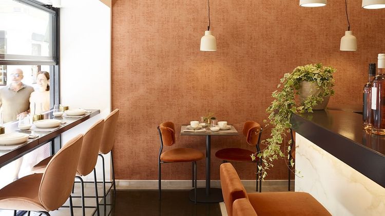 The Marblous Athens Restaurant