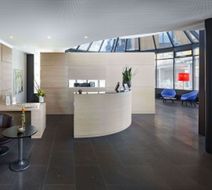 Hotel NewStar Lobby