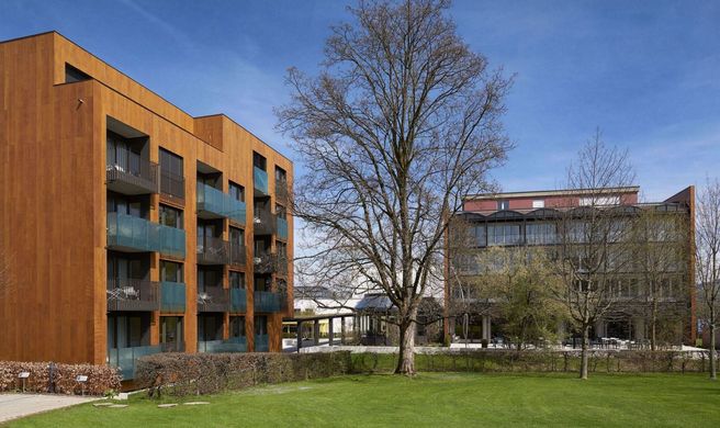 Hotel NewStar Exterior