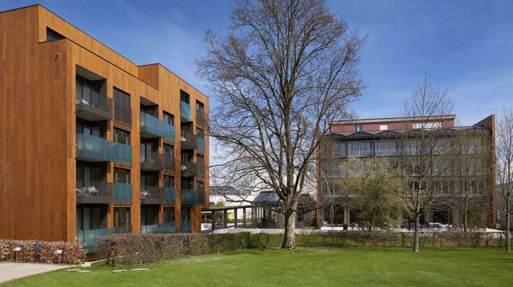 Hotel NewStar Exterior