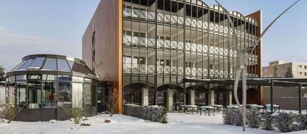 Hotel NewStar Exterior