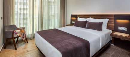 Imperial Plus Urban Smart Hotel Room