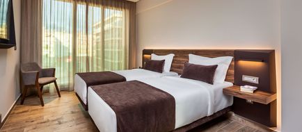 Imperial Plus Urban Smart Hotel Room