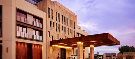 Hotel Chaco Exterior