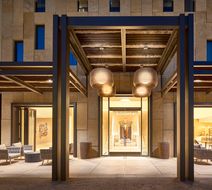 Hotel Chaco Exterior