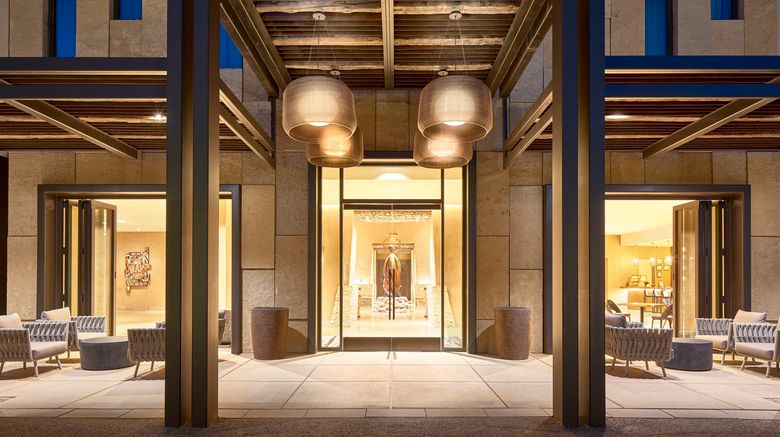 <b>Hotel Chaco Exterior</b>. Images powered by <a href="https://www.leonardoworldwide.com/" title="Leonardo Worldwide" target="_blank">Leonardo</a>.