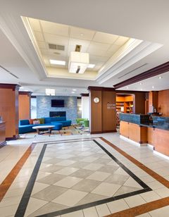 Fairfield Inn & Suites Toronto Airport