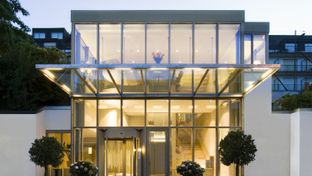 Engimatt City Garden Hotel