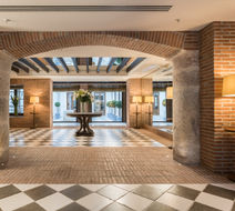 Palacio Solecio Lobby
