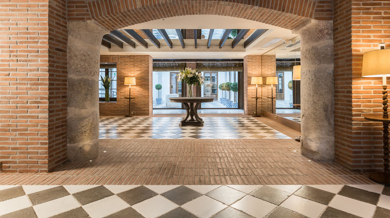 <b>Palacio Solecio Lobby</b>. Images powered by <a href="https://www.leonardoworldwide.com/" title="Leonardo Worldwide" target="_blank">Leonardo</a>.
