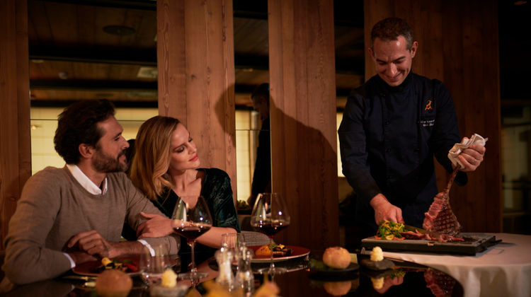 Le Massif Hotel Restaurant