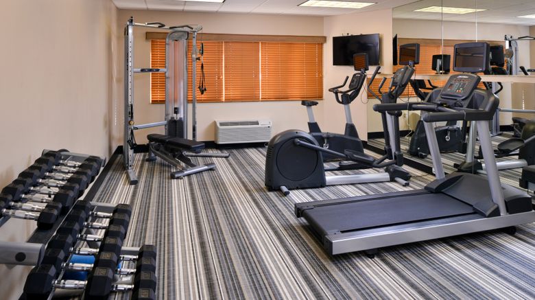 <b>Candlewood Suites Winchester Health Club</b>. Images powered by <a href="https://www.leonardoworldwide.com/" title="Leonardo Worldwide" target="_blank">Leonardo</a>.
