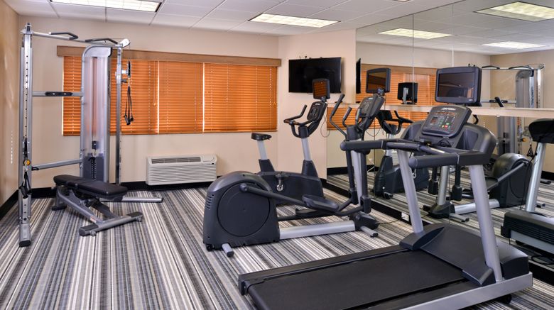 <b>Candlewood Suites Winchester Health Club</b>. Images powered by <a href="https://www.leonardoworldwide.com/" title="Leonardo Worldwide" target="_blank">Leonardo</a>.
