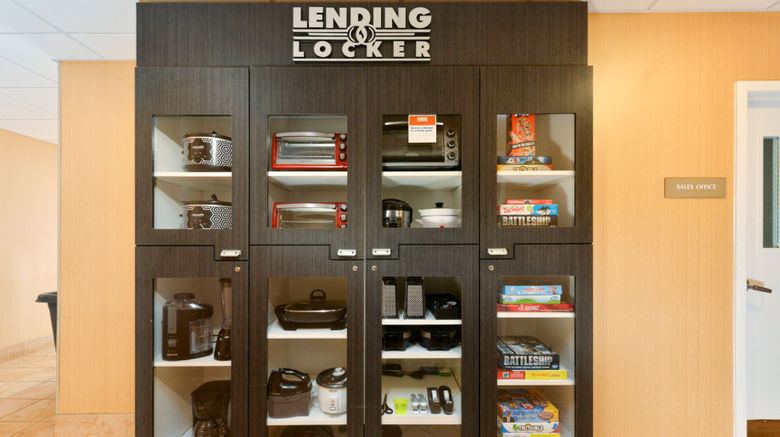 <b>Candlewood Suites Winchester Lobby</b>. Images powered by <a href="https://www.leonardoworldwide.com/" title="Leonardo Worldwide" target="_blank">Leonardo</a>.