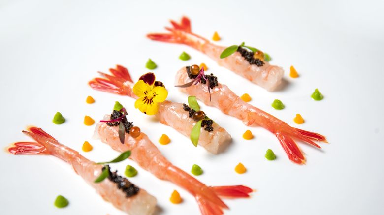<b>Crowne Plaza Wuzhen Restaurant</b>. Images powered by <a href="https://www.leonardoworldwide.com/" title="Leonardo Worldwide" target="_blank">Leonardo</a>.