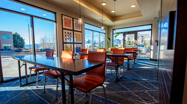 <b>Holiday inn Express & Stes AFA Northgate Meeting</b>. Images powered by <a href="https://www.leonardoworldwide.com/" title="Leonardo Worldwide" target="_blank">Leonardo</a>.