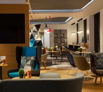 Holiday Inn Express Barrow-in-Furness Lobby