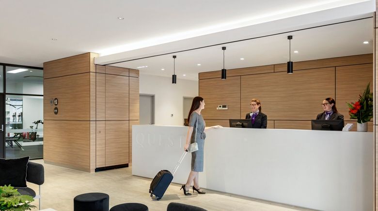 <b>Quest Joondalup Lobby</b>. Images powered by <a href="https://www.leonardoworldwide.com/" title="Leonardo Worldwide" target="_blank">Leonardo</a>.
