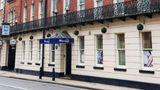 The Worcester Whitehouse Hotel Exterior