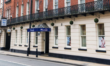 The Worcester Whitehouse Hotel