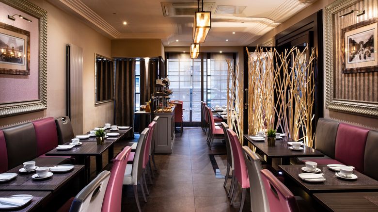 <b>Elysees Hotel Paris Restaurant</b>. Images powered by <a href="https://www.leonardoworldwide.com/" title="Leonardo Worldwide" target="_blank">Leonardo</a>.