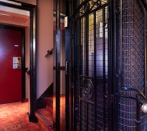 Elysees Hotel Paris Lobby