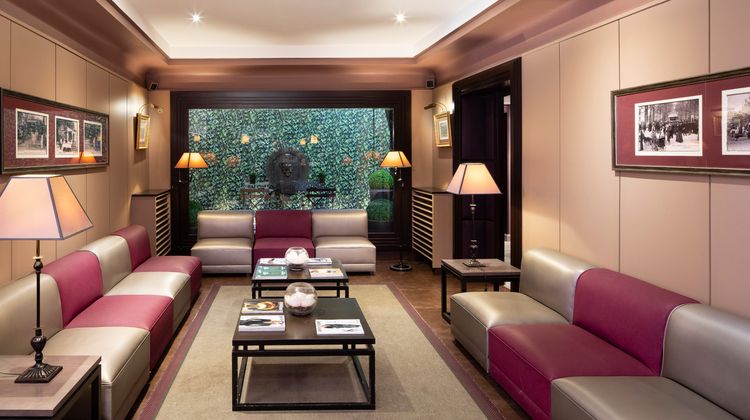 Elysees Hotel Paris Lobby