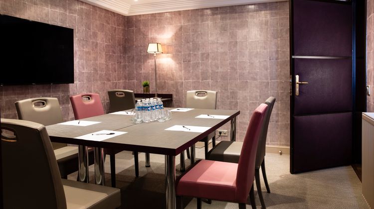 Elysees Hotel Paris Meeting