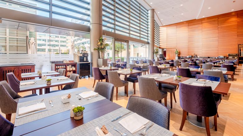<b>Eurostars Grand Marina Hotel Restaurant</b>. Images powered by <a href="https://www.leonardoworldwide.com/" title="Leonardo Worldwide" target="_blank">Leonardo</a>.