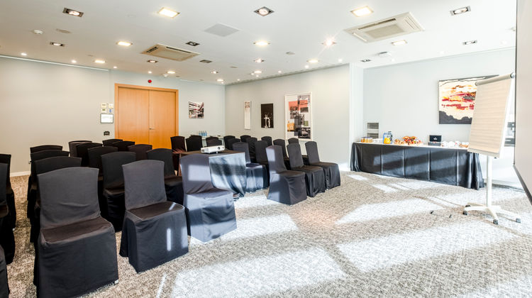 Eurostars Grand Marina Hotel Meeting
