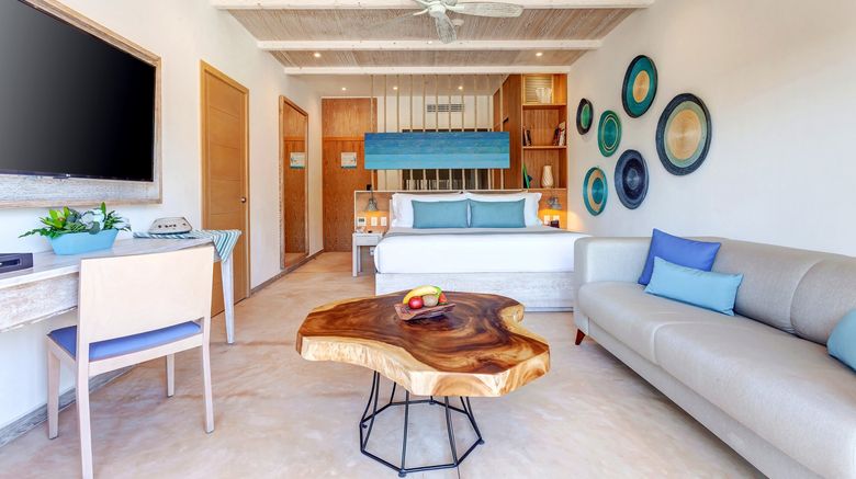 <b>Mystique Blue Boutique Suites Room</b>. Images powered by <a href="https://www.leonardoworldwide.com/" title="Leonardo Worldwide" target="_blank">Leonardo</a>.