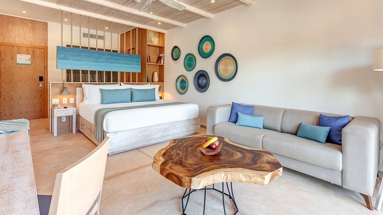 <b>Mystique Blue Boutique Suites Room</b>. Images powered by <a href="https://www.leonardoworldwide.com/" title="Leonardo Worldwide" target="_blank">Leonardo</a>.