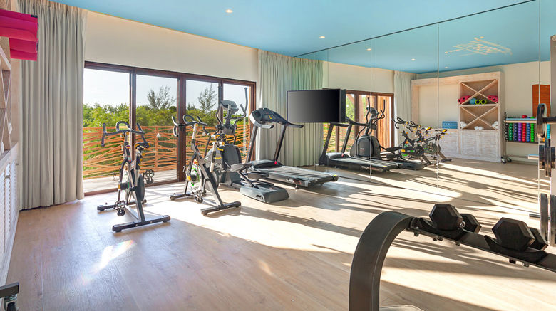 <b>Mystique Blue Boutique Suites Health Club</b>. Images powered by <a href="https://www.leonardoworldwide.com/" title="Leonardo Worldwide" target="_blank">Leonardo</a>.