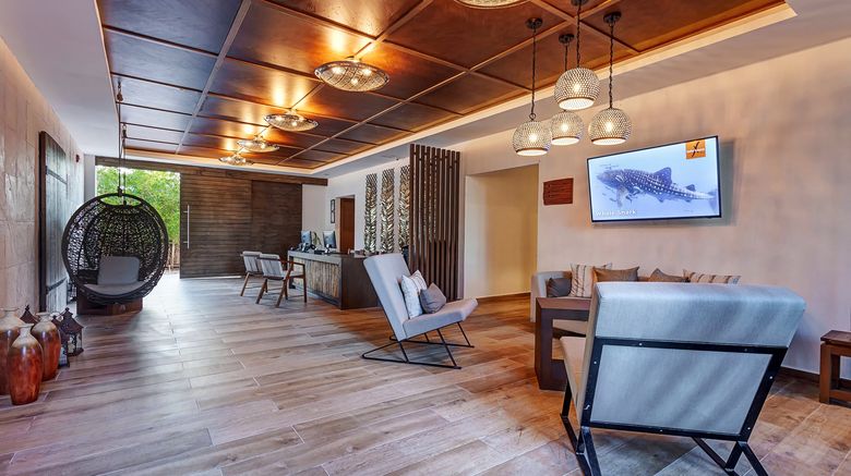 <b>Mystique Blue Boutique Suites Lobby</b>. Images powered by <a href="https://www.leonardoworldwide.com/" title="Leonardo Worldwide" target="_blank">Leonardo</a>.