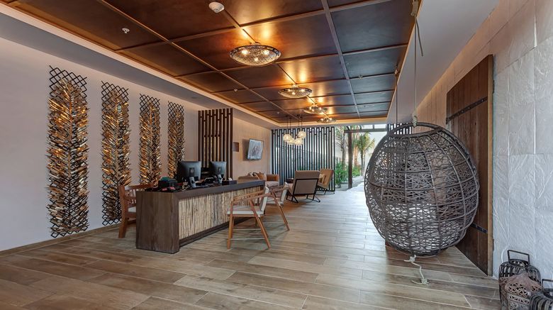 <b>Mystique Blue Boutique Suites Lobby</b>. Images powered by <a href="https://www.leonardoworldwide.com/" title="Leonardo Worldwide" target="_blank">Leonardo</a>.