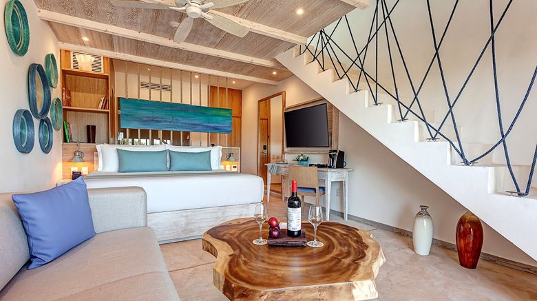 <b>Mystique Blue Boutique Suites Room</b>. Images powered by <a href="https://www.leonardoworldwide.com/" title="Leonardo Worldwide" target="_blank">Leonardo</a>.