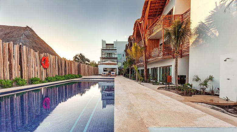 <b>Mystique Blue Boutique Suites Pool</b>. Images powered by <a href="https://www.leonardoworldwide.com/" title="Leonardo Worldwide" target="_blank">Leonardo</a>.