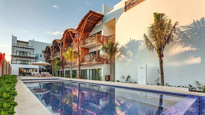 <b>Mystique Blue Boutique Suites Pool</b>. Images powered by <a href="https://www.leonardoworldwide.com/" title="Leonardo Worldwide" target="_blank">Leonardo</a>.