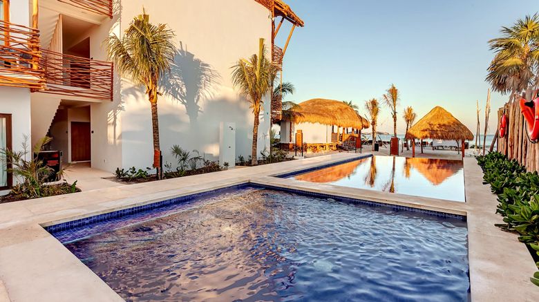 <b>Mystique Blue Boutique Suites Pool</b>. Images powered by <a href="https://www.leonardoworldwide.com/" title="Leonardo Worldwide" target="_blank">Leonardo</a>.