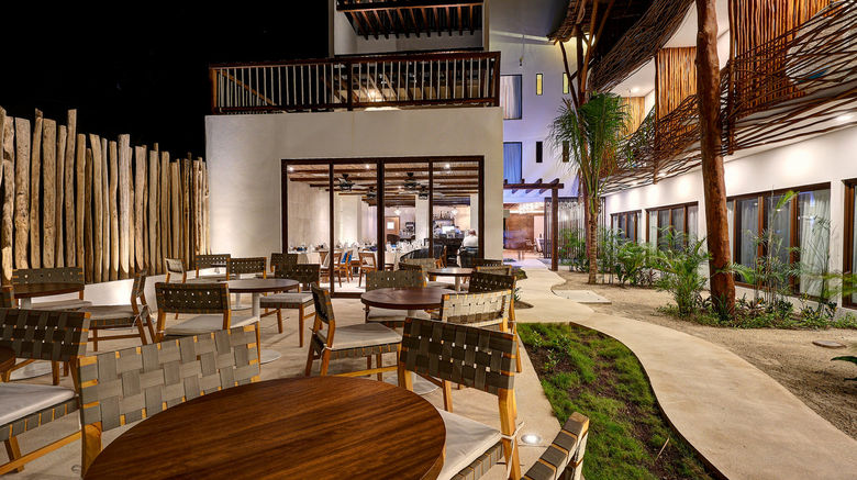 Mystique Blue Boutique Suites Exterior. Images powered by <a href=https://www.travelweekly-asia.com/Hotels/Isla-Holbox-Mexico/