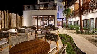 Mystique Blue Boutique Suites