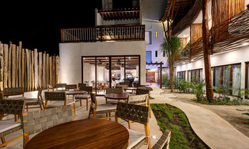 Mystique Blue Boutique Suites