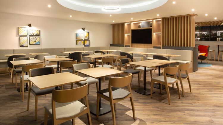 Holiday Inn Express Town Centre Restaurant