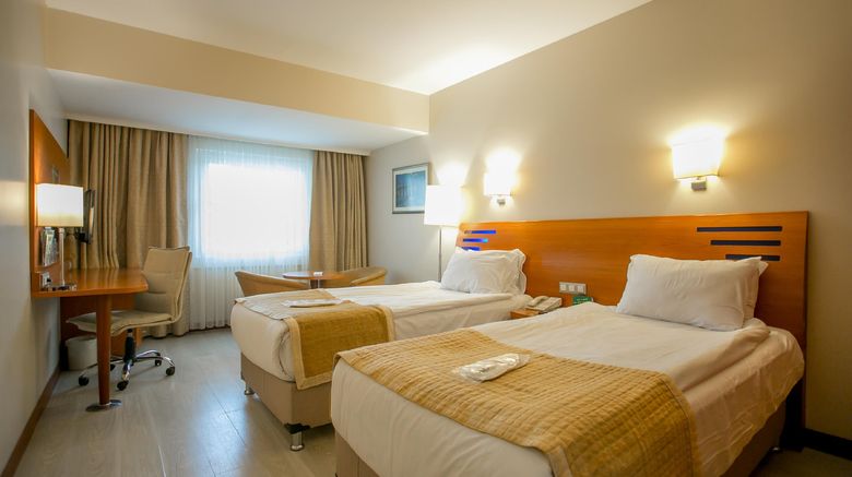 <b>Holiday Inn Istanbul City Room</b>. Images powered by <a href="https://www.leonardoworldwide.com/" title="Leonardo Worldwide" target="_blank">Leonardo</a>.