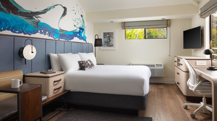 Hotel Indigo San Diego Del Mar Room